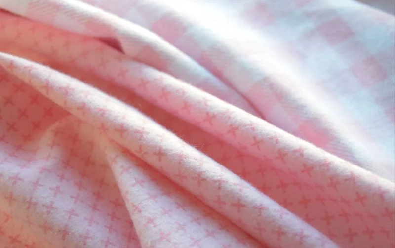 Start Sewing With Flannel Fabric