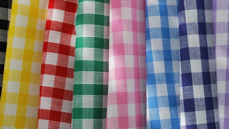 What is Gingham Fabric