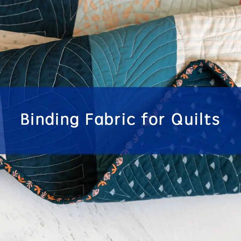 binding fabric for quilts