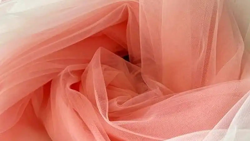 can you dye tulle fabric