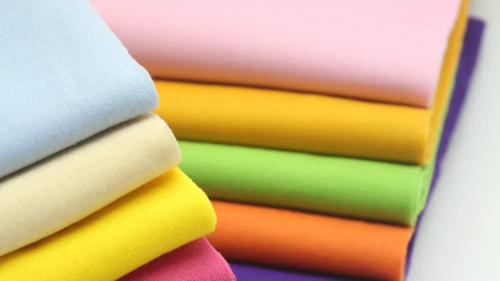 cotton fabric types