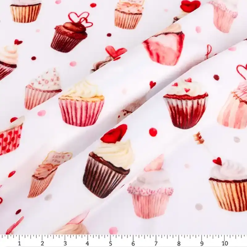 cupcake fabric and quilts