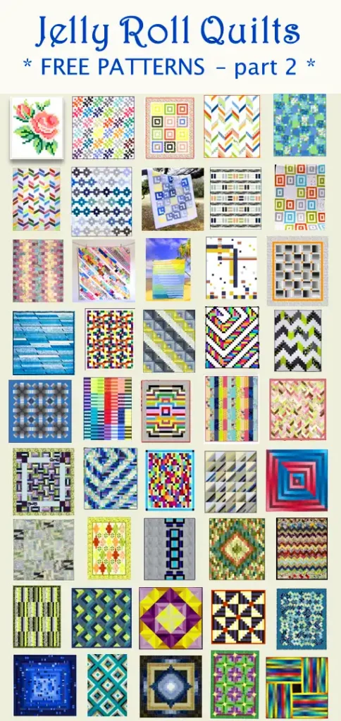 Jelly Roll Fabric Roll Up Cotton Fabric Quilting Strips Patchwork Craft Cotton Quilting Fabric