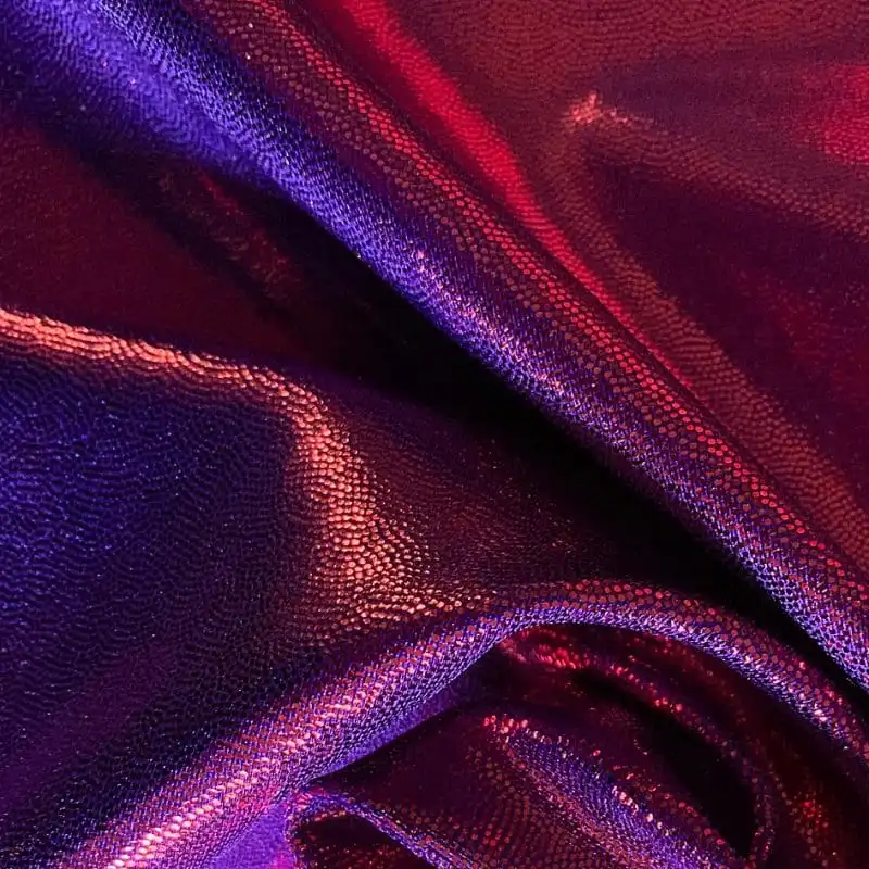 metallic sheen fabric