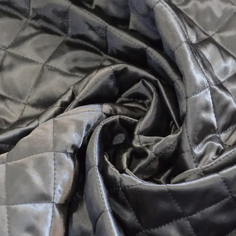 pre quilted nylon fabric