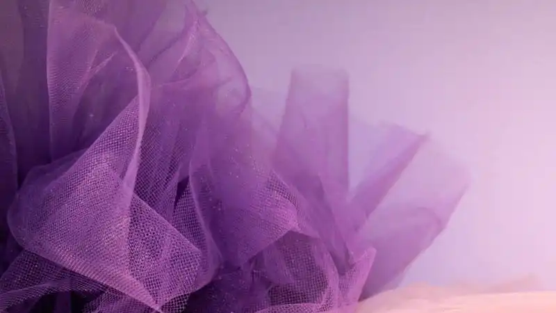 what is a tulle fabric