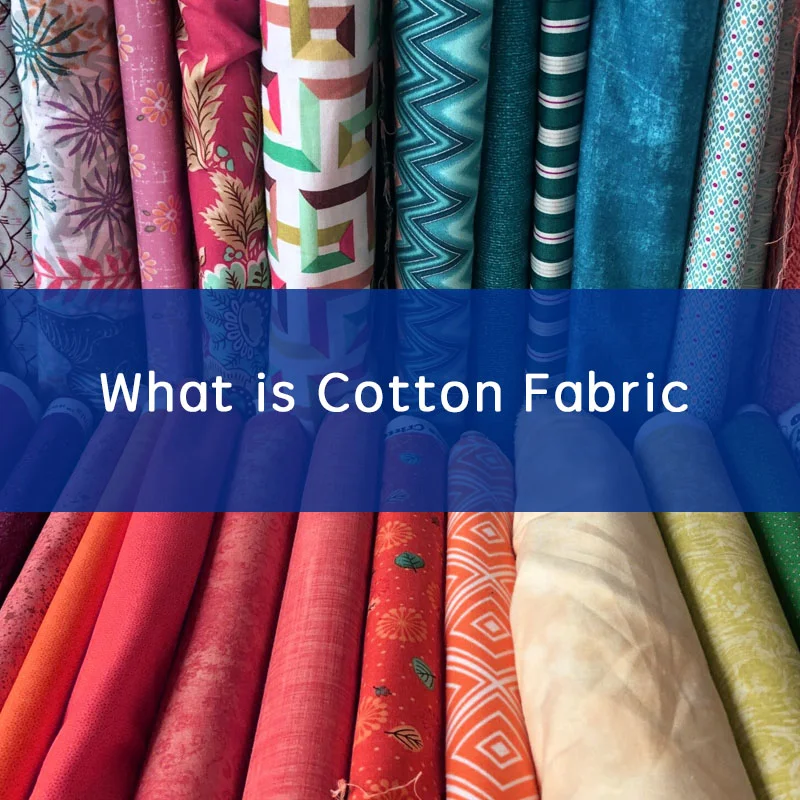 what is cotton fabric