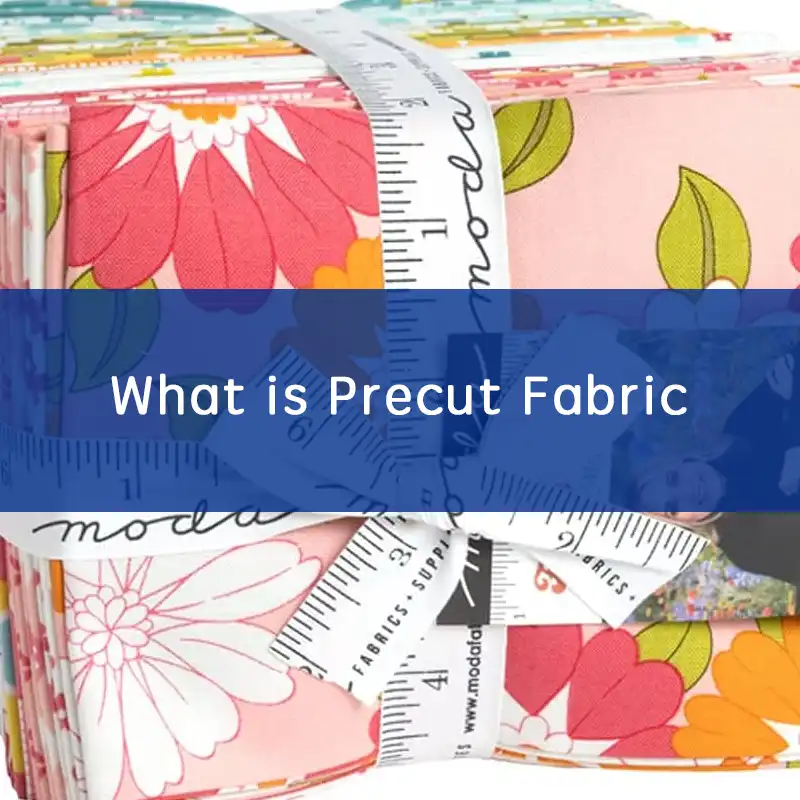 what is precut fabric