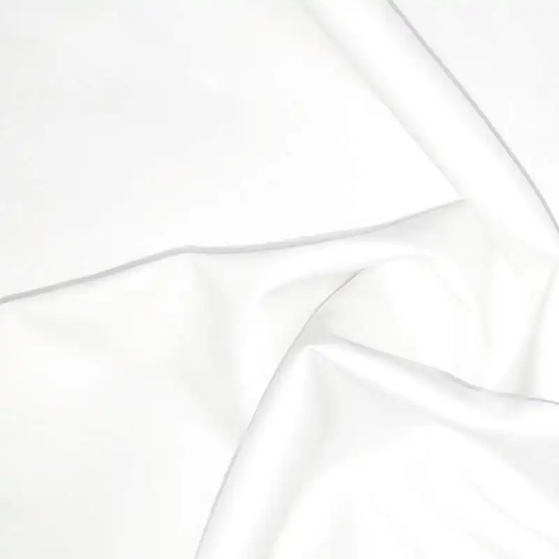 white quilting cotton fabric