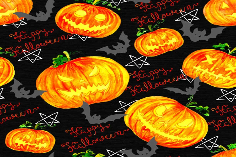 Pumpkin pattern