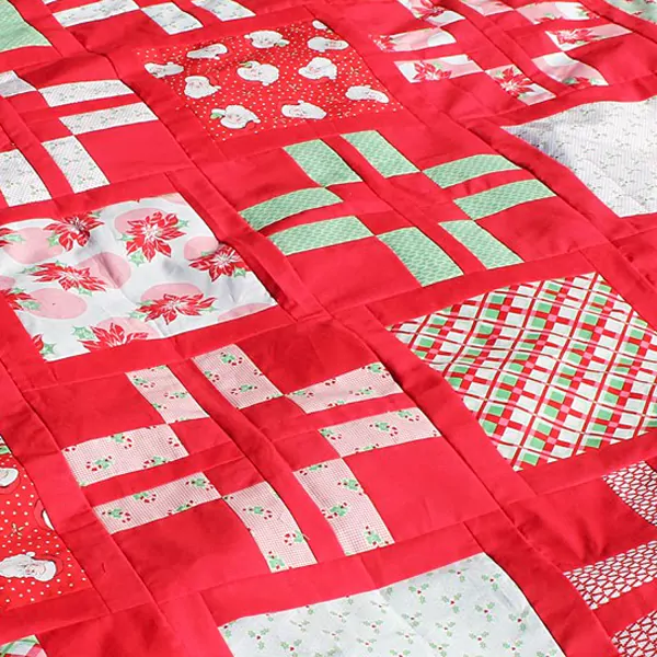 Swell Christmas Fat Quarter Bundle