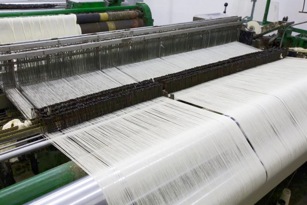 What Is Cotton Woven Fabric Production Process