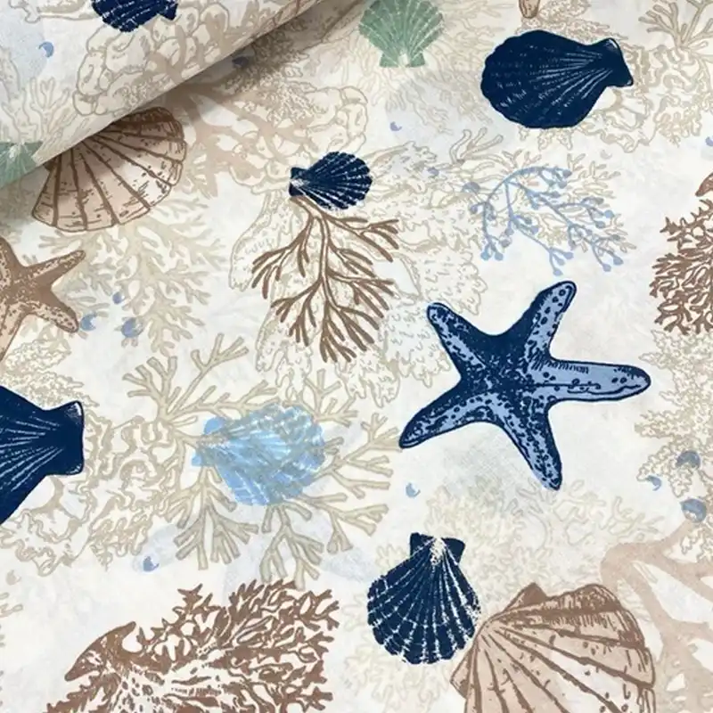 nautical quilting fabrics