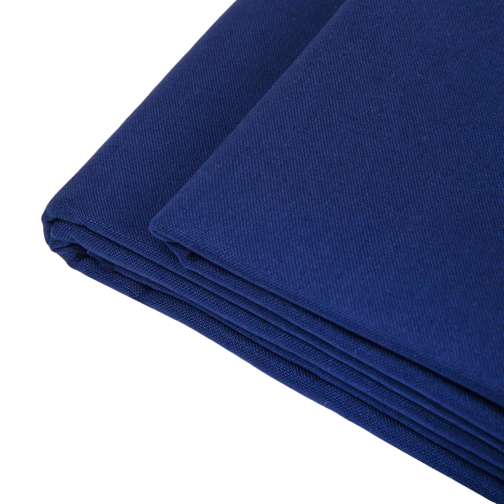 royal blue quilt fabric