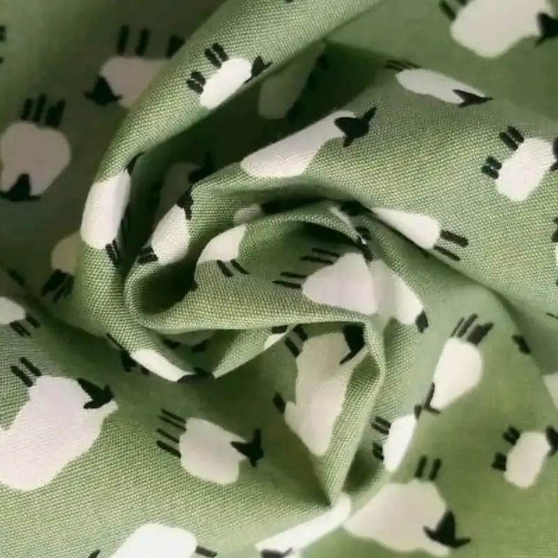 sheep quilting fabrics