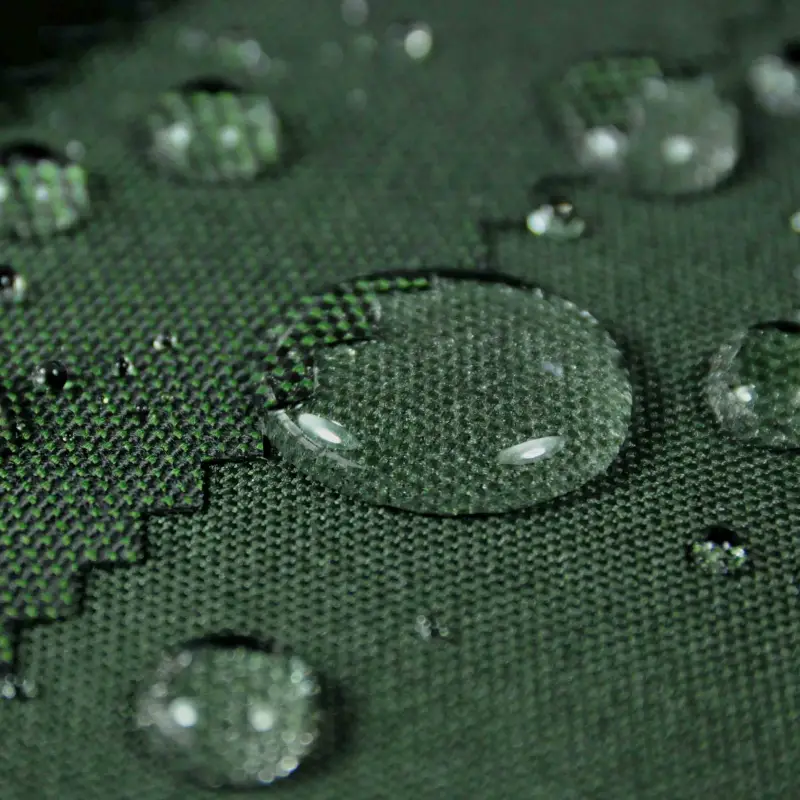 water repellent quilting fabric