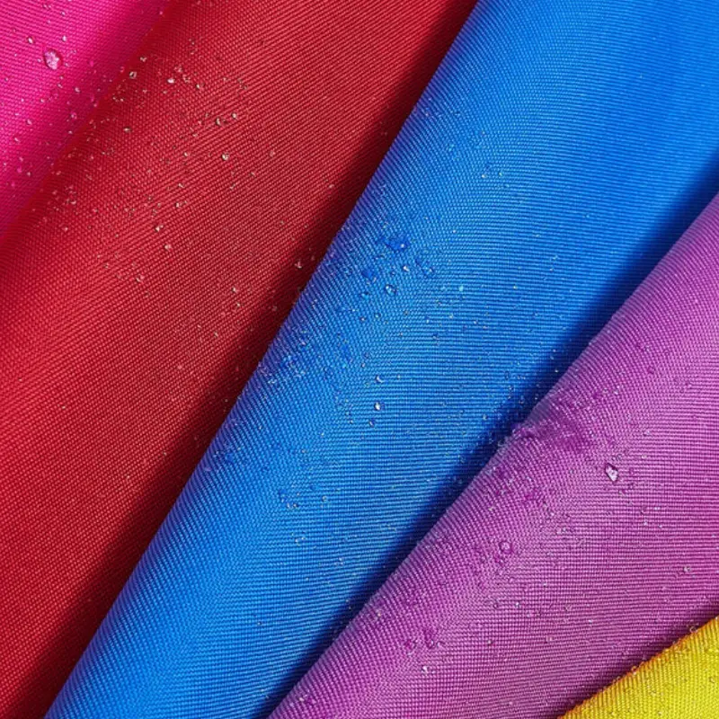 waterproof nylon quilting fabric