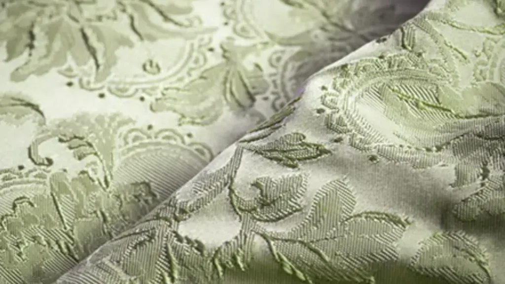 what is a jacquard fabric