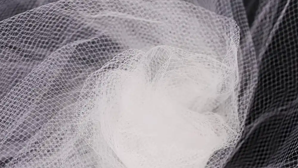 what is tulle fabric