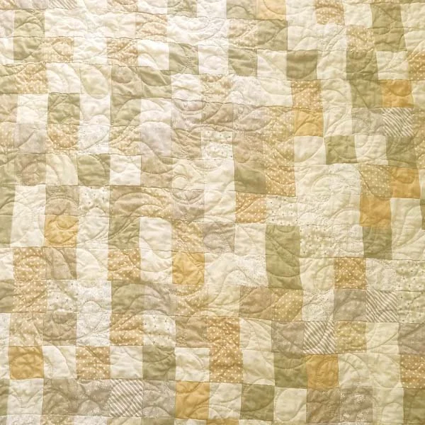 Beiges Neutral Quilt Fabric