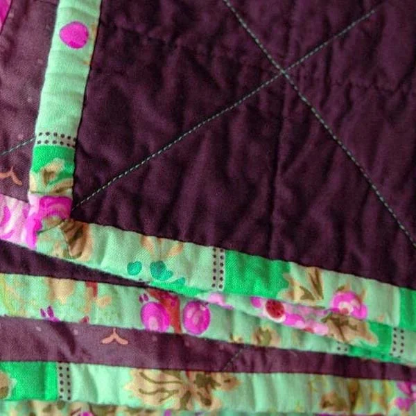 Binding and Backing Neutral Quilt Fabric