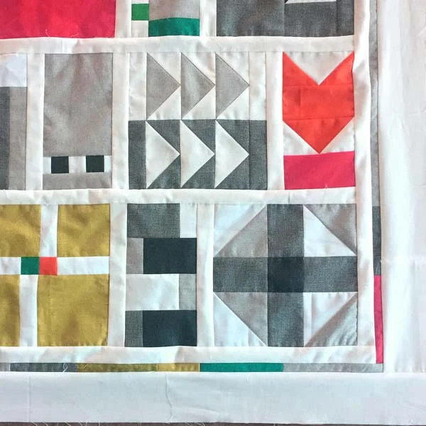 Borders and Sashing Neutral Quilt Fabric