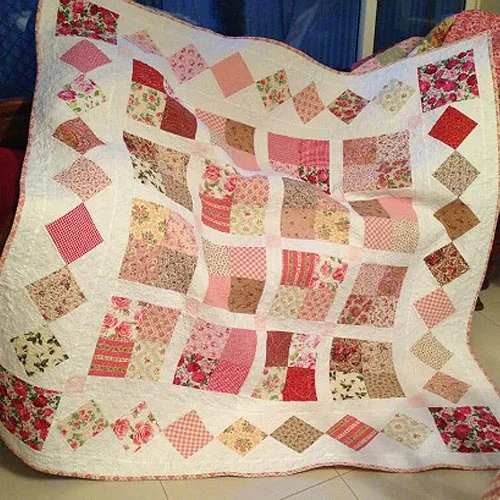 Four Corners Quilt