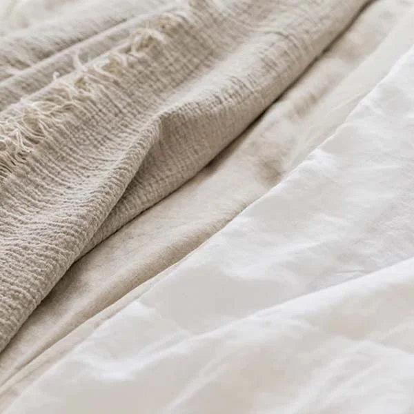 Linen Neutral Quilt Fabric