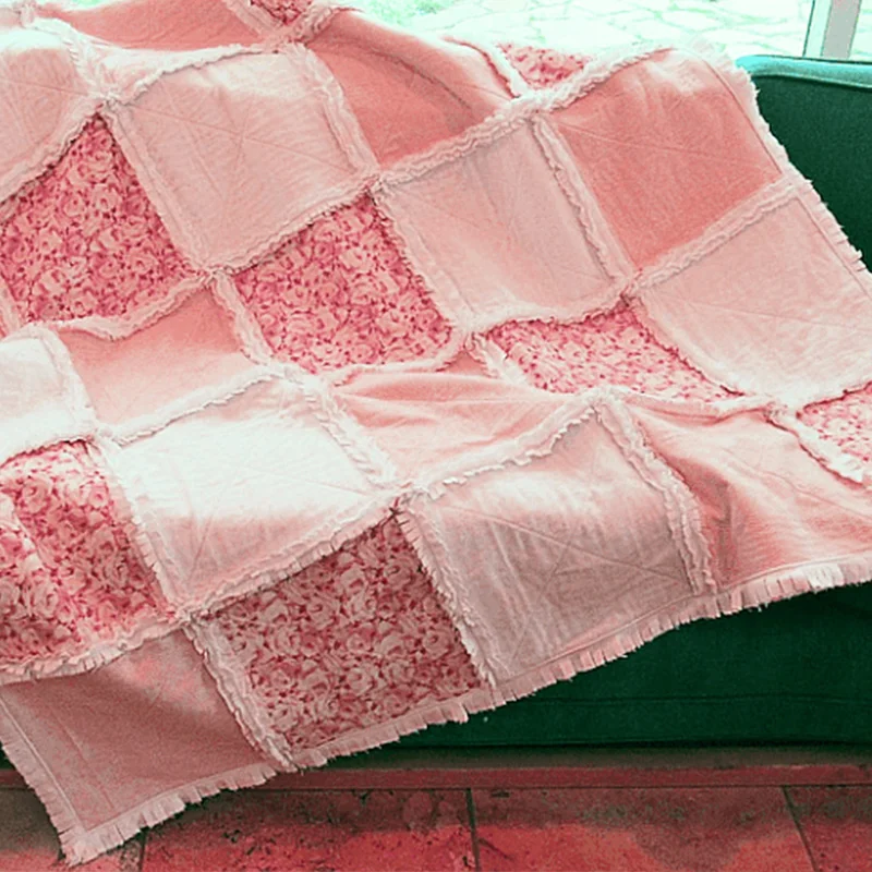 Rag Quilt