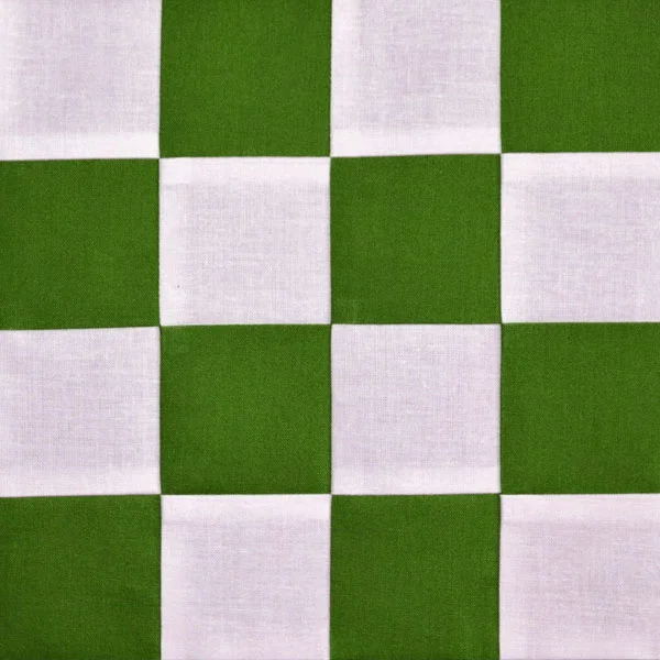 Square Patch Quilt easy 2 fabric quilt patterns