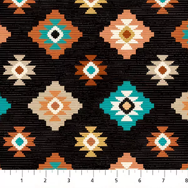 Vista Southwest Quilt fabric