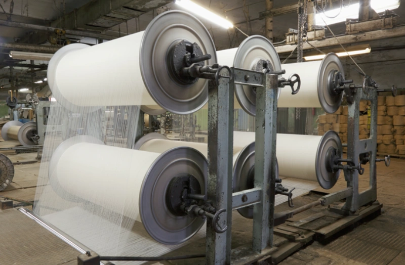 What Is Combed Cotton Fabric Production Process