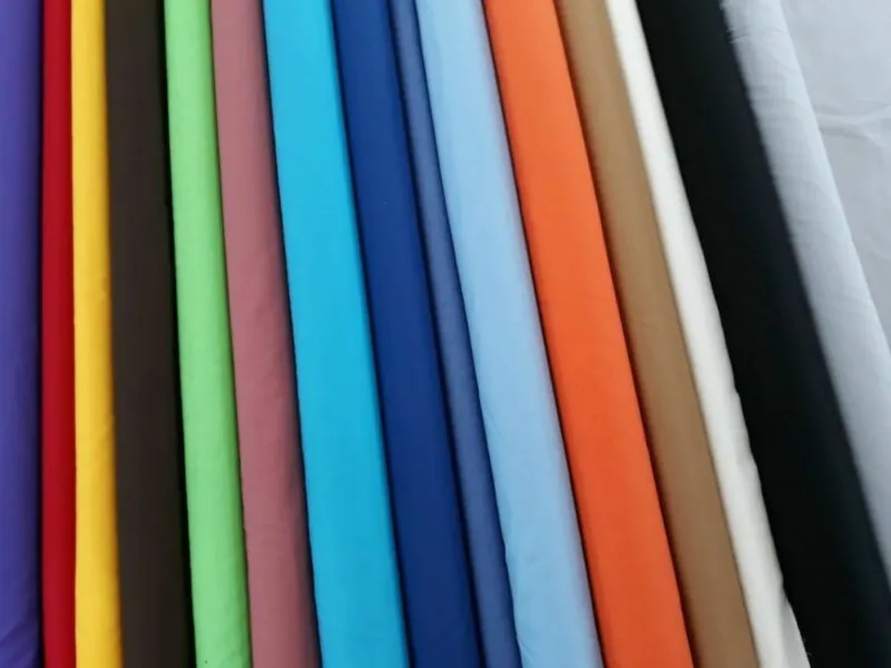 What Is Cotton Polyester Blend Fabric Use For