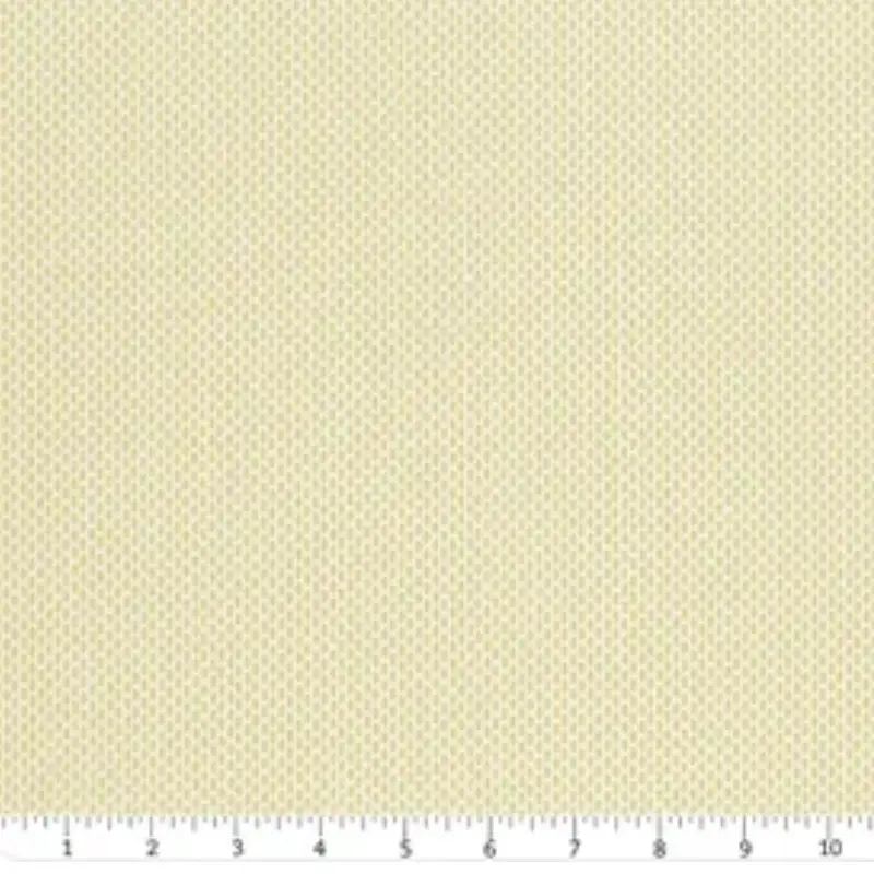 cream tone on tone quilting fabric