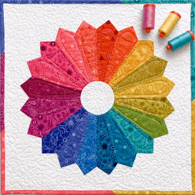 dresden plate quilt 5 fabric quilt patterns free