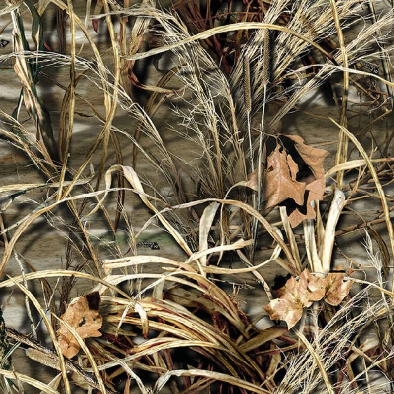 max 4 camo quilting fabric