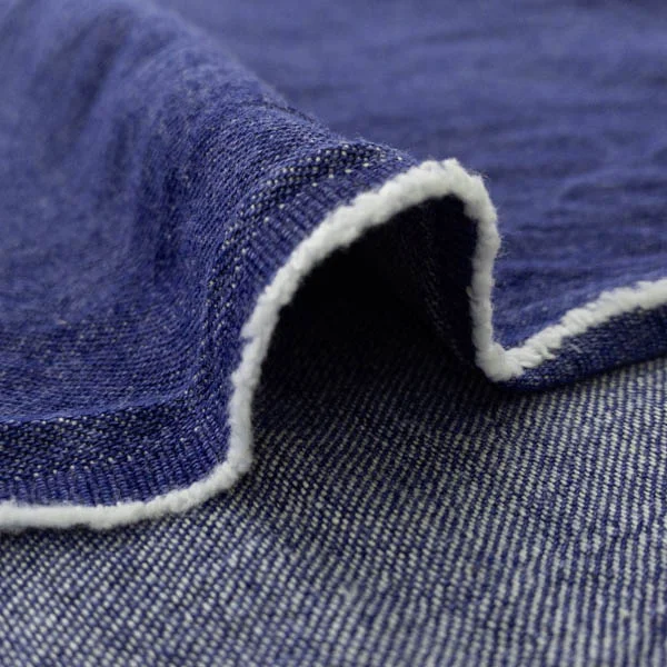 quilted denim fabric