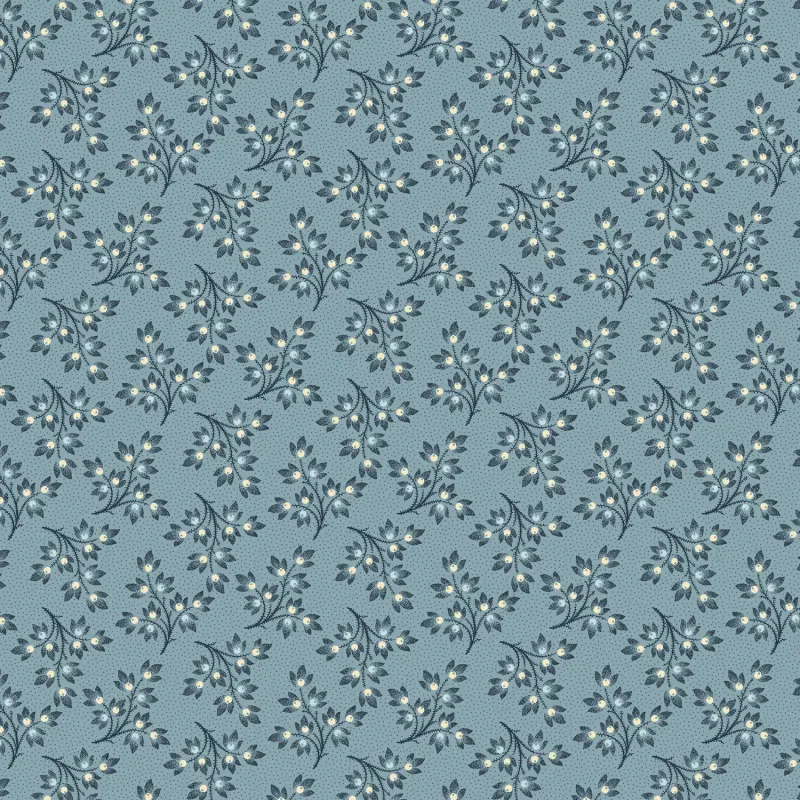 winter flannel quilting fabric