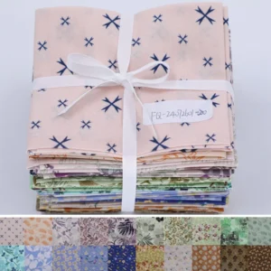 20 pieces pack 100% Cotton Prints Fat Quarter