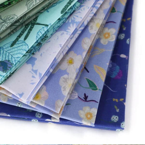 20 pieces pack Prints Fat Quarter