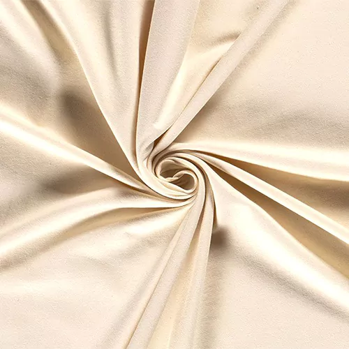 Beige Calico Fabric