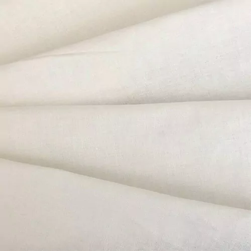 Calico White Fabric