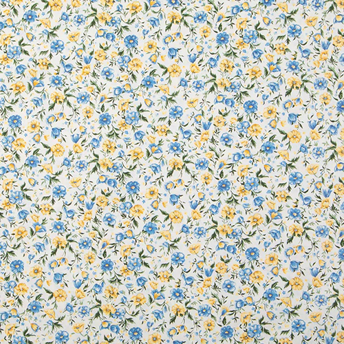 Charm Floral Cotton Country Calico Fabric