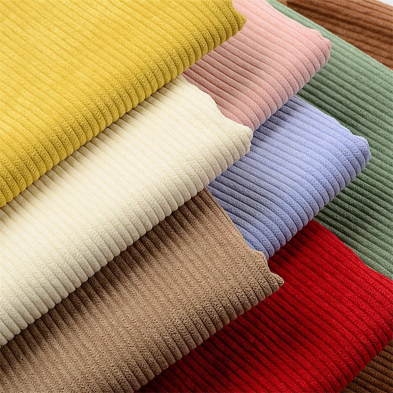 Cotton Corduroy Fabric