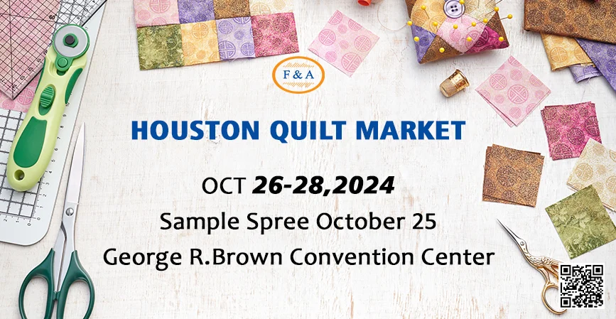 HOUSTON OUILT MARKET