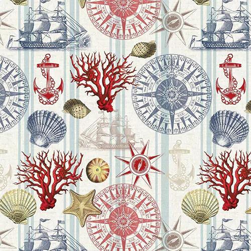 Nautical Fabrics for Quilting