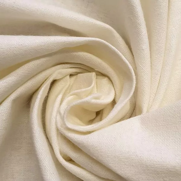 Organic Cotton Calico Fabric