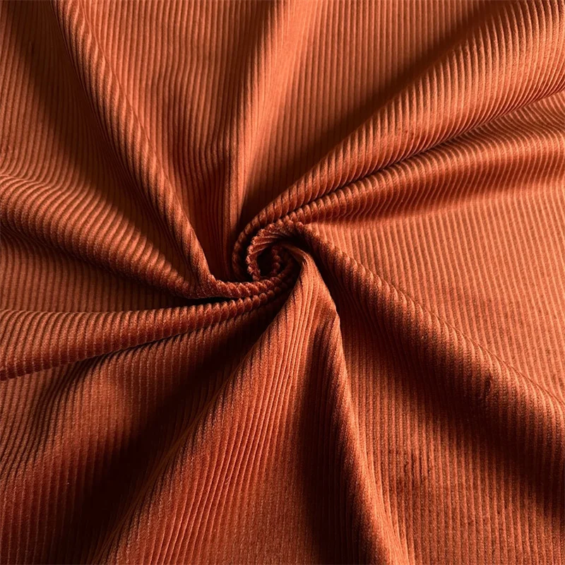 Polyester Corduroy Fabric