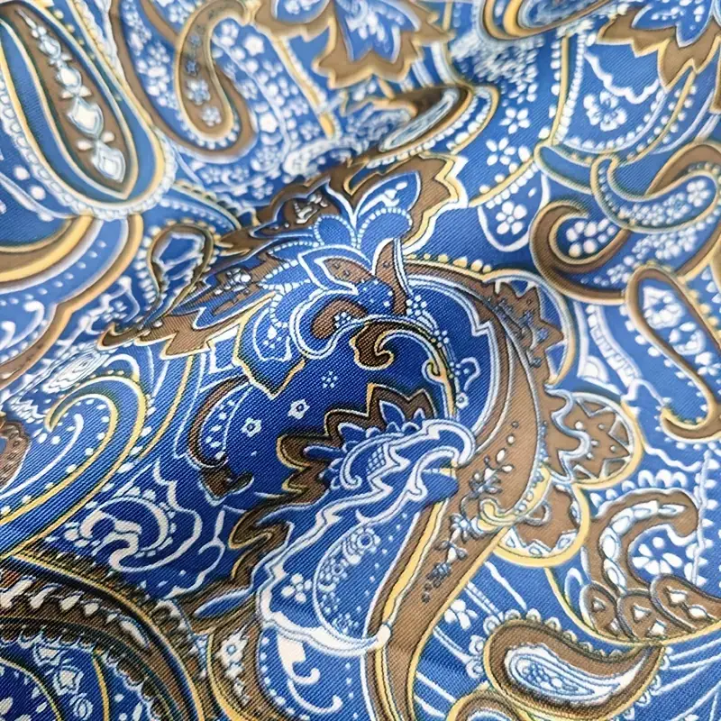 Polyester Printed Fabric Printed Cloth Fabric