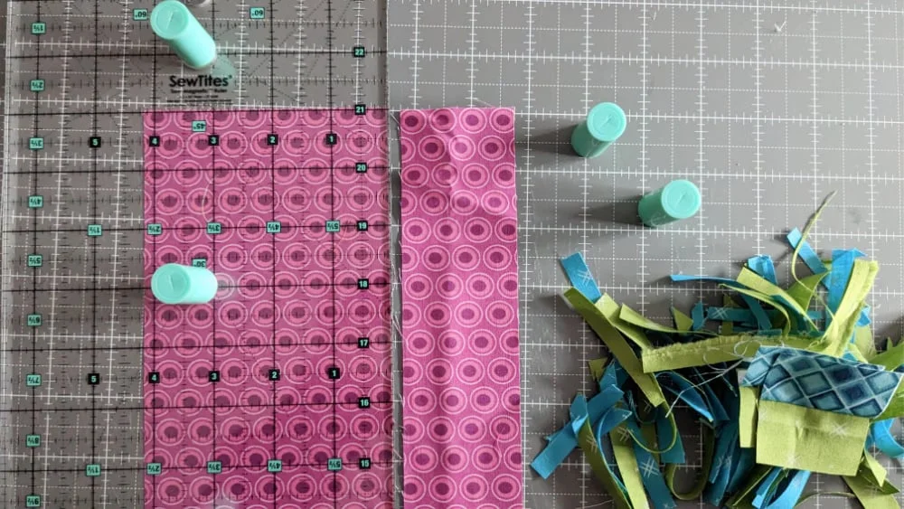 Quilt Fabric Calculator